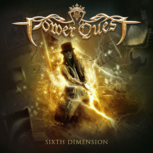 Power Quest - Power Quest - Sixth Dimension