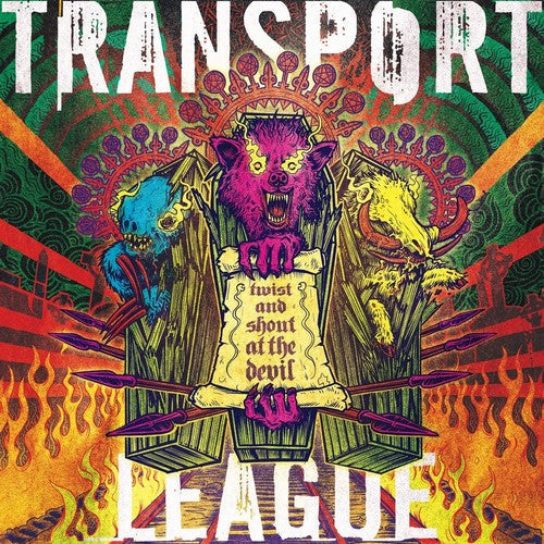Transport League - Transport League - Twist And Shout At The Devil