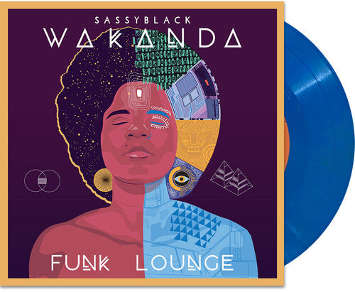 Sassyblack - Sassyblack - Wakanda Funk Lounge
