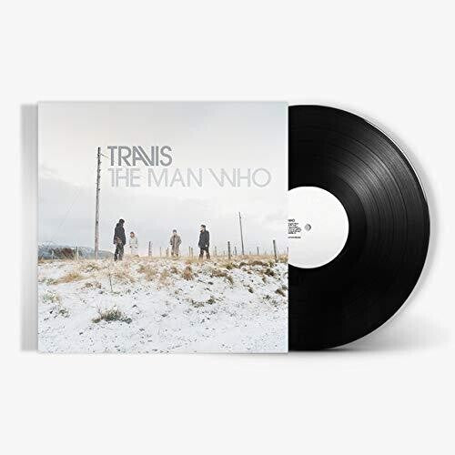 Travis - Travis - The Man Who (20th Anniversary Edition)