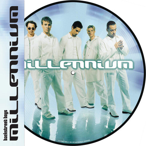 Backstreet Boys - Backstreet Boys - Millennium [Picture Disc]