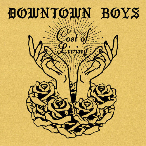 Downtown Boys - Downtown Boys - Cost Of Living