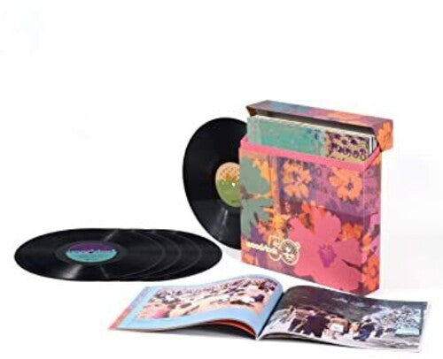 Various Artists - Various Artists - Woodstock - Back To The Garden