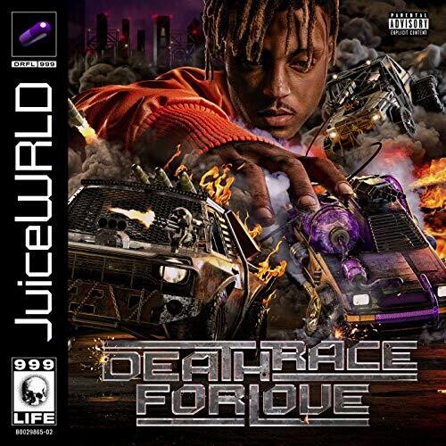 Juice WRLD - Juice WRLD - Death Race For Love [2LP]