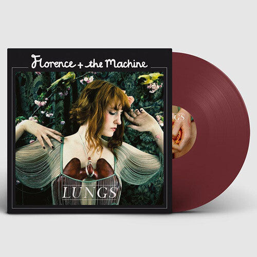 Florence + the Machine - Florence + the Machine - Lungs [Red]