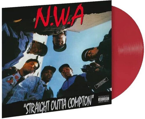 NWA - NWA - Straight Outta Compton