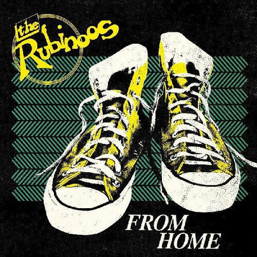 The Rubinoos - The Rubinoos - From Home (first Pressing Splatter Vinyl)