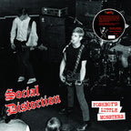 Social Distortion - Social Distortion - Poshboy's Little Monsters