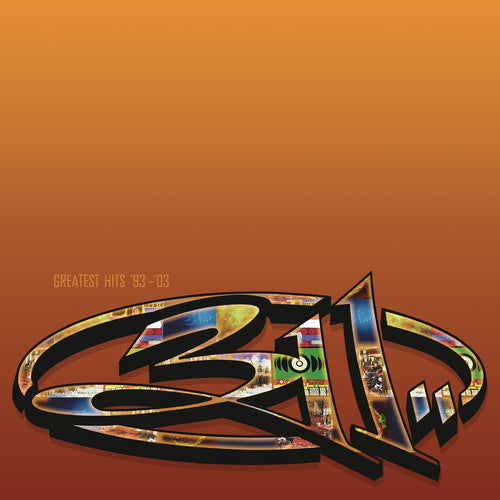 311 - 311 - Greatest Hits 93-03 [2LP]