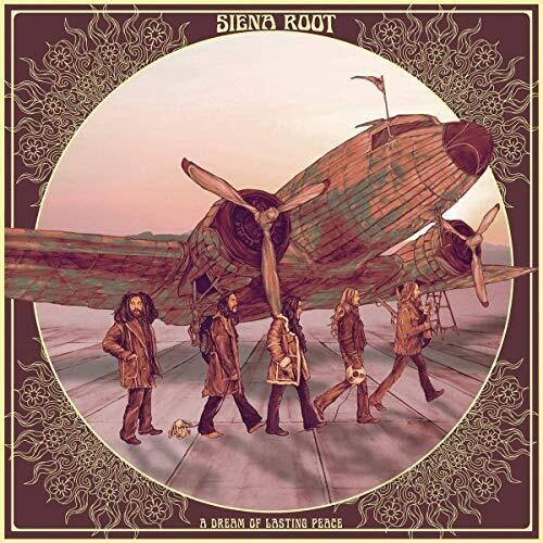 Siena Root - Siena Root - Dream Of Lasting Peace
