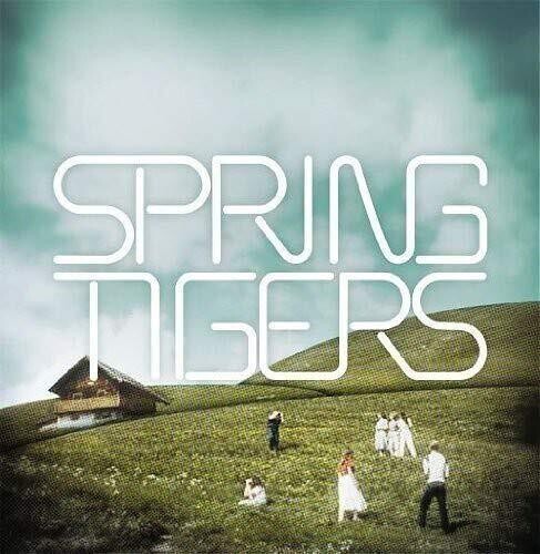 Spring Tigers - Spring Tigers - Spring Tigers
