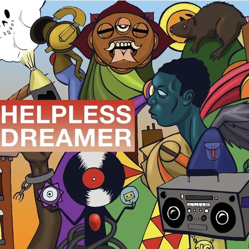 Various Artists - Various Artists - Mello Music Group Presents: Helpless Dreamer / Var