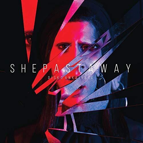 She Past Away - She Past Away - Disko Anksiyete