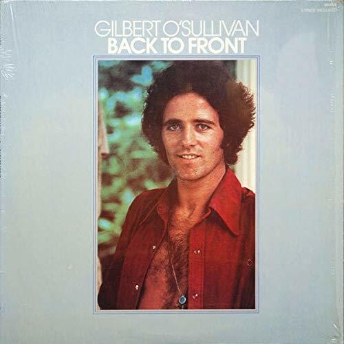Gilbert O'Sullivan - Gilbert O'Sullivan - Back To Front