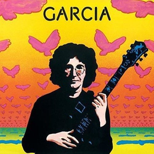 Jerry Garcia - Jerry Garcia - (Compliments Of)