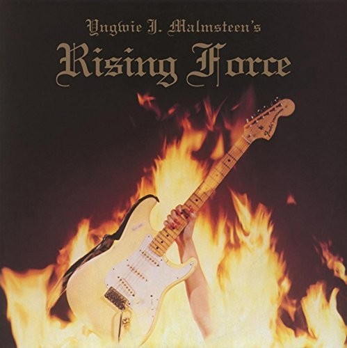 Yngwie Malmsteen - Yngwie Malmsteen - Rising Force