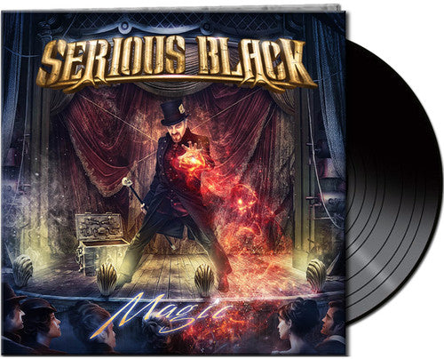 Serious Black - Serious Black - Magic