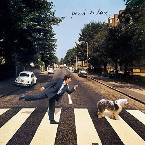 Paul McCartney - Paul McCartney - Paul Is Live
