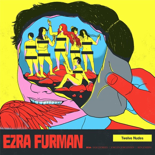 Ezra Furman - Ezra Furman - Twelve Nudes