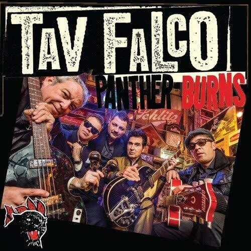 Tav Falco - Tav Falco - Sway / Where The Rio De Rosa Flows