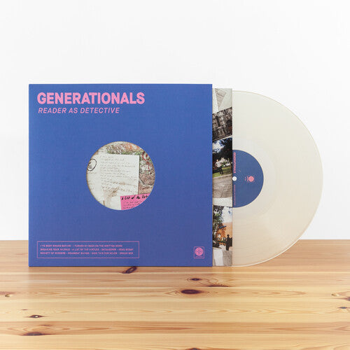 Generationals - Generationals - Reader As Detective