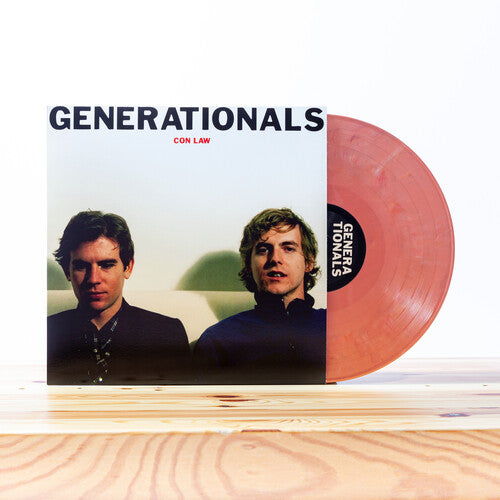 Generationals - Generationals - Con Law