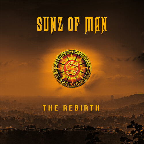 Sunz of Man - Sunz of Man - Rebirth