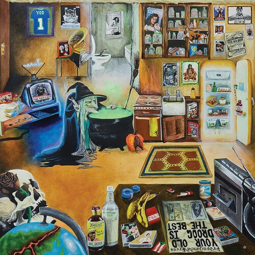 Your Old Droog - Your Old Droog - It Wasn't Even Close [2LP- Gold]