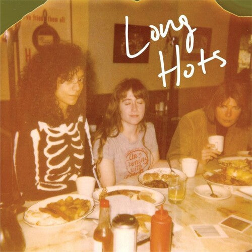 Long Hots - Long Hots - Give & Take / Nickle & Dime