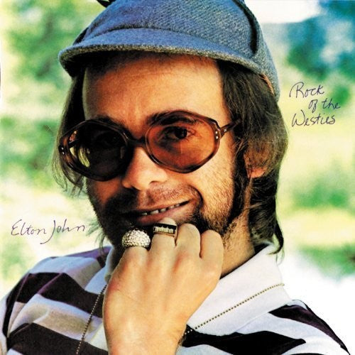 Elton John - Elton John - Rock Of The Westies
