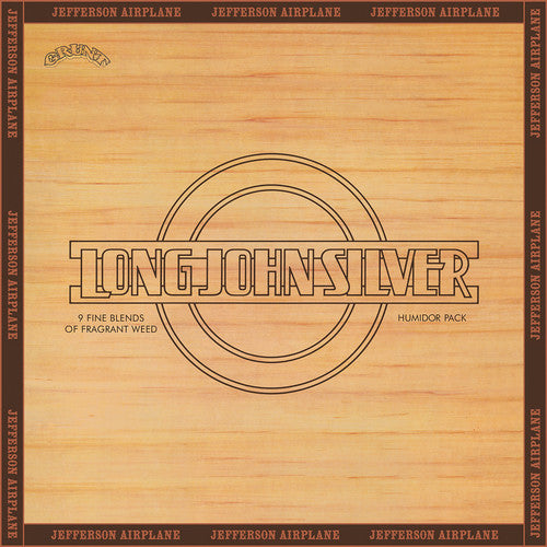 Jefferson Airplane - Jefferson Airplane - Long John Silver