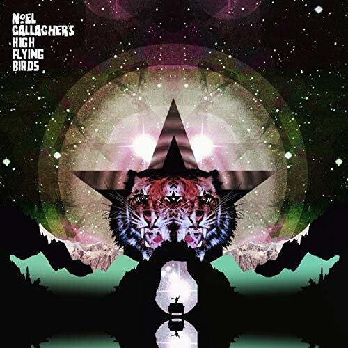 Noel ( High Flying Birds ) Gallagher - Noel ( High Flying Birds ) Gallagher - Black Star Dancing