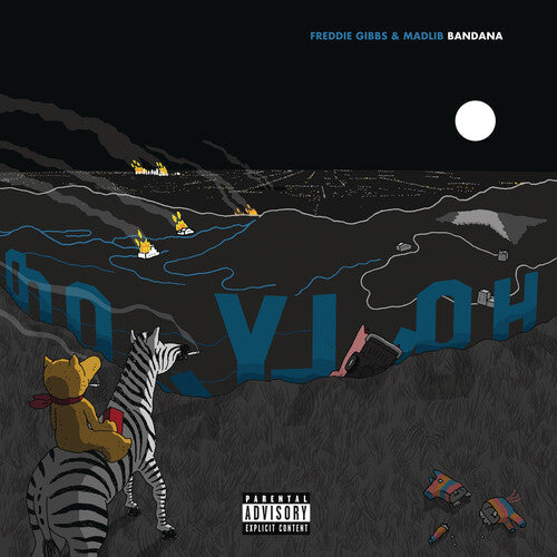 Freddie Gibbs & Madlib - Freddie Gibbs & Madlib - Bandana