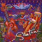 The Isley Brothers & Santana - The Isley Brothers & Santana - Supernatural [2LP]