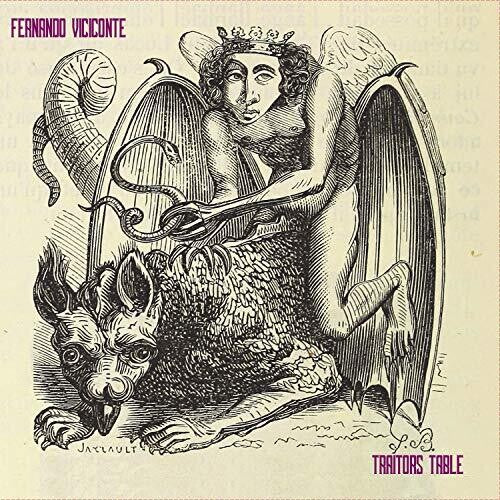 Fernando Viciconte - Fernando Viciconte - Traitors Table