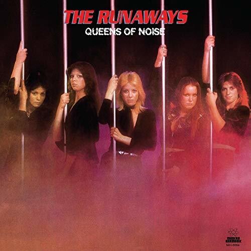 The Runaways - The Runaways - Queens Of Noise