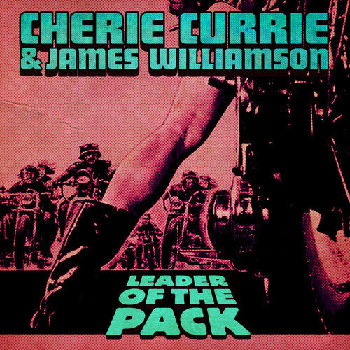 Cherie Currie - Cherie Currie - Leader Of The Pack