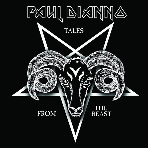 Paul Dianno - Paul Dianno - Tales From The Beast