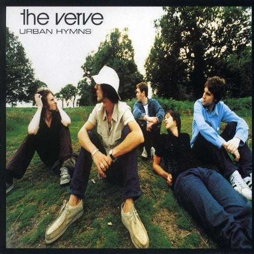 The Verve - The Verve - Urban Hymns