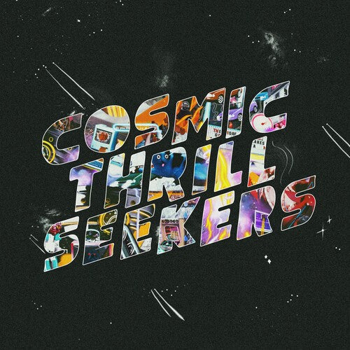 Prince Daddy & Hyena - Prince Daddy & Hyena - Cosmic Thrill Seekers