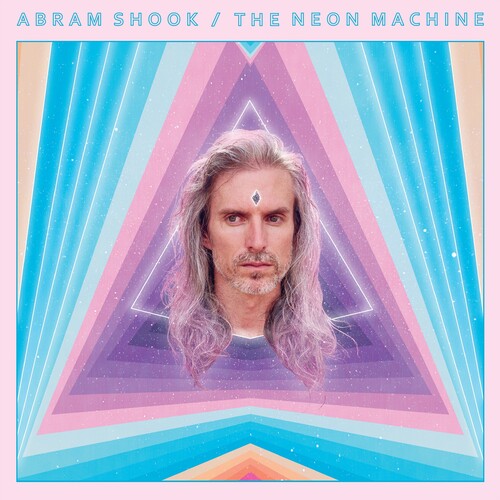 Abram Shook - Abram Shook - The Neon Machine [Purple]