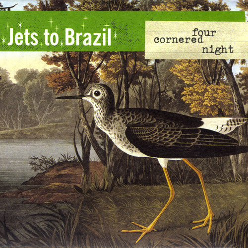 Jets to Brazil - Jets to Brazil - Four Cornered Night
