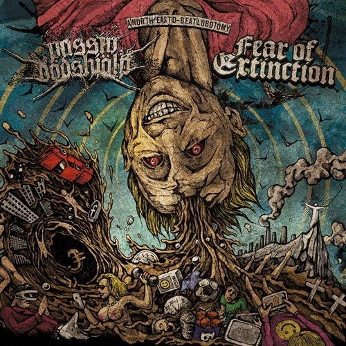 Passiv Dodshjalp - Passiv Dodshjalp - Passiv Dodshjalp / Fear Of Extinction