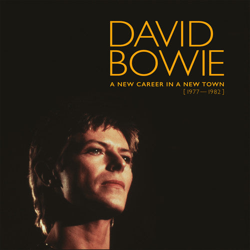 David Bowie - David Bowie - New Career In A New Town (1977-1982)
