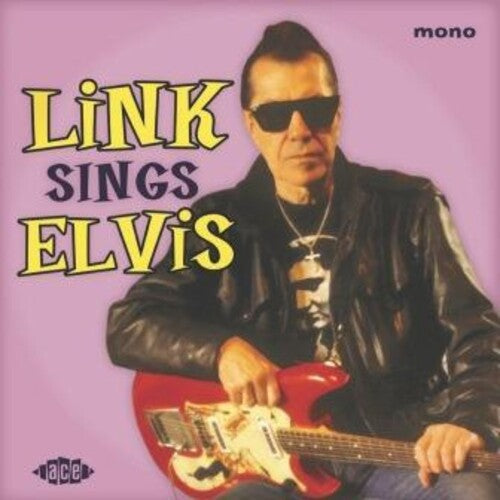 Link Wray - Link Wray - Link Sings Elvis