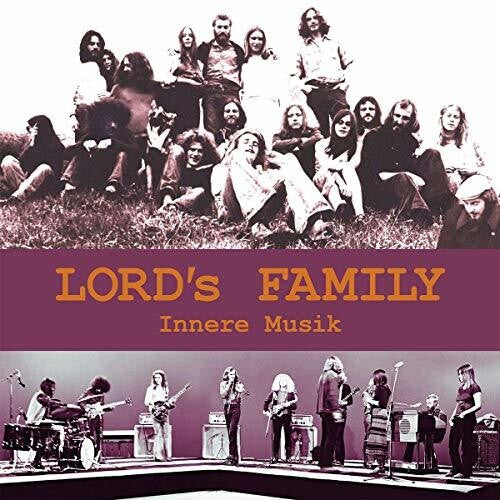 Lord's Family - Lord's Family - Innere Musik