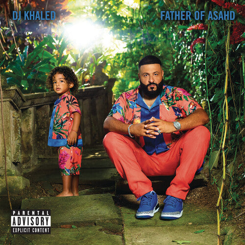 DJ Khaled - DJ Khaled - Father Of Asahd