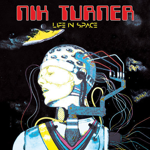 Nik Turner - Nik Turner - Life In Space