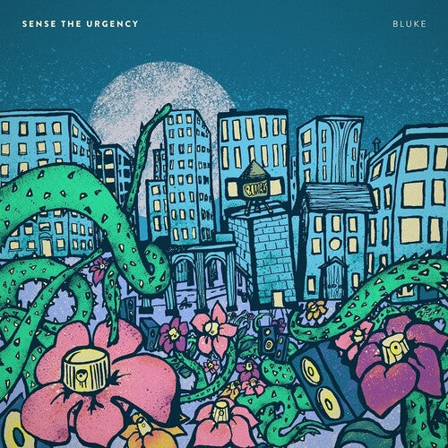 Bluke - Bluke - Sense The Urgency
