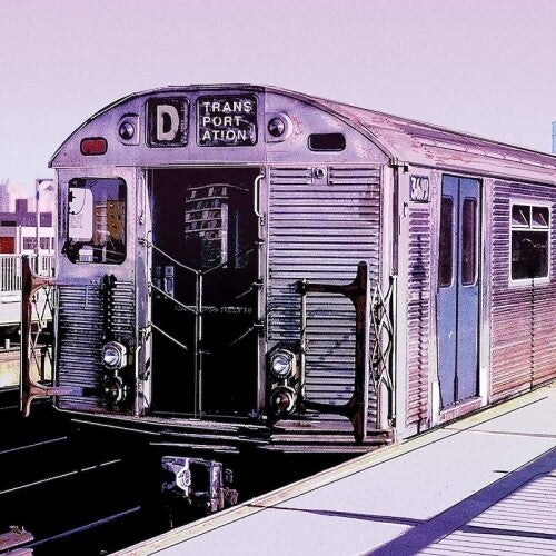 Your Old Droog - Your Old Droog - Transportation [2LP]